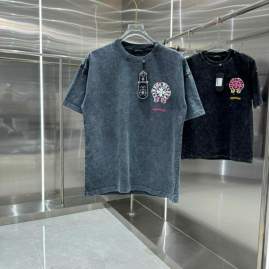 Picture of Chrome Hearts T Shirts Short _SKUChromeHeartsS-XLhgntx18917534